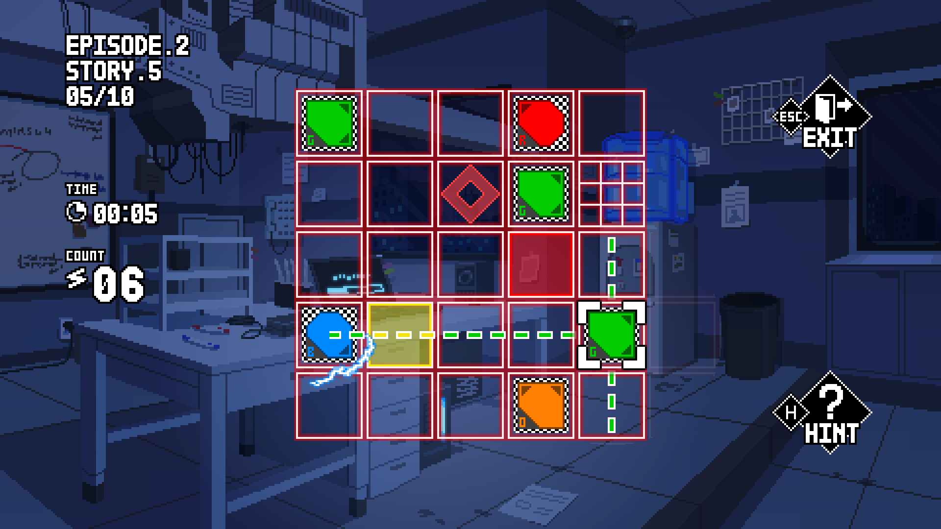 Pygmalion screenshot 7