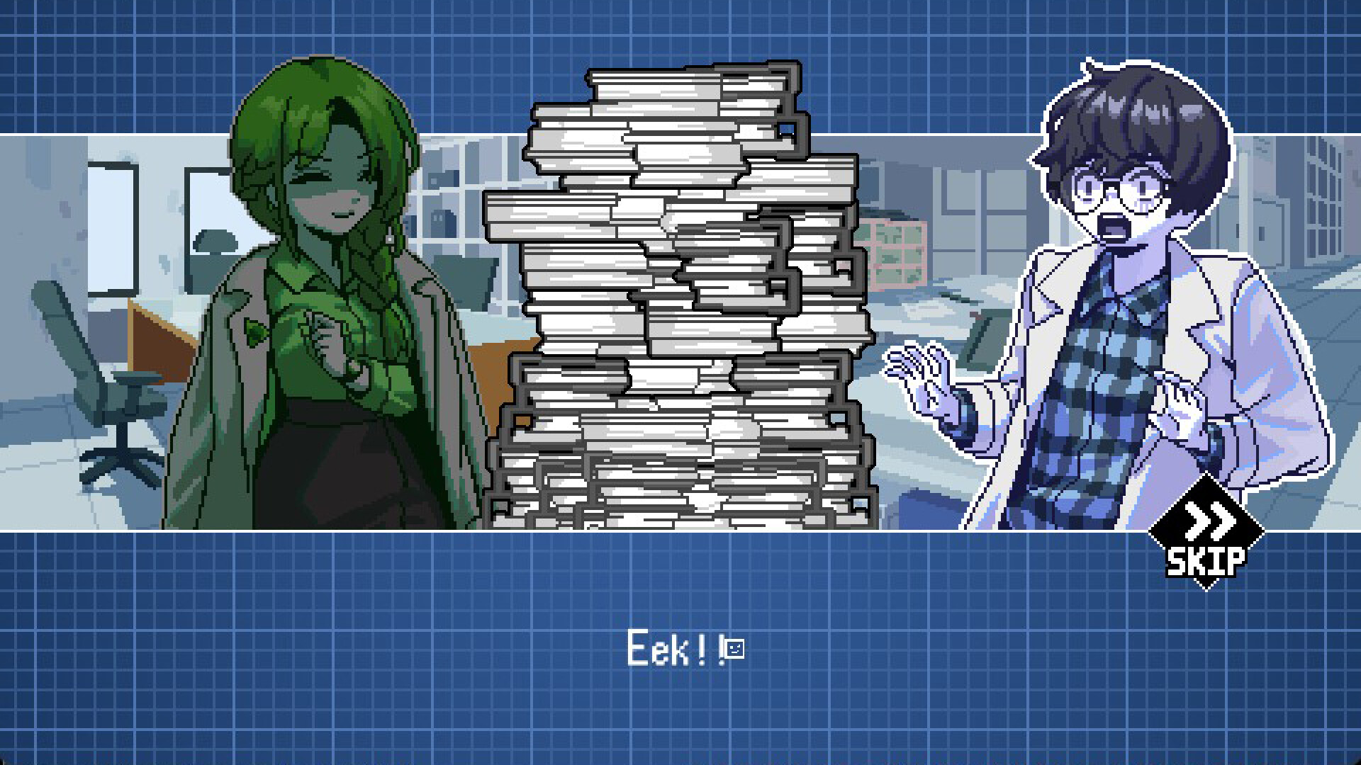 Pygmalion screenshot 8