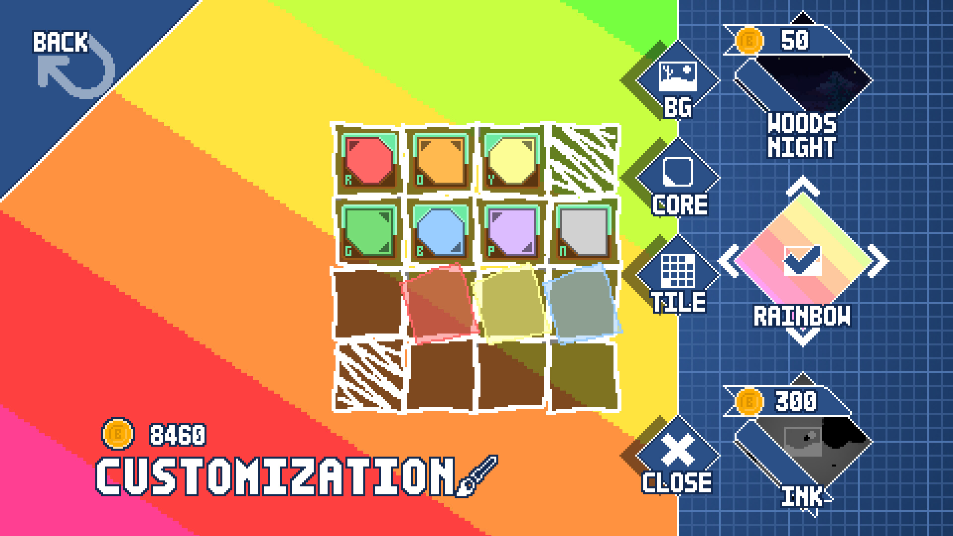 Pygmalion screenshot 6