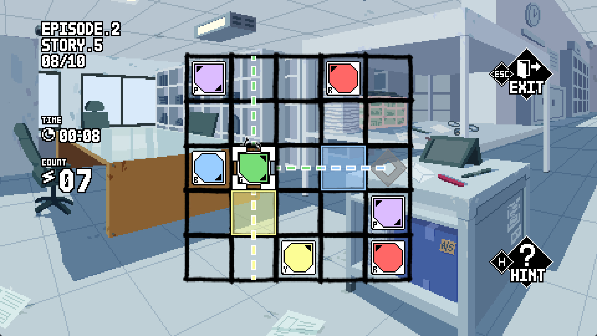 Pygmalion screenshot 9