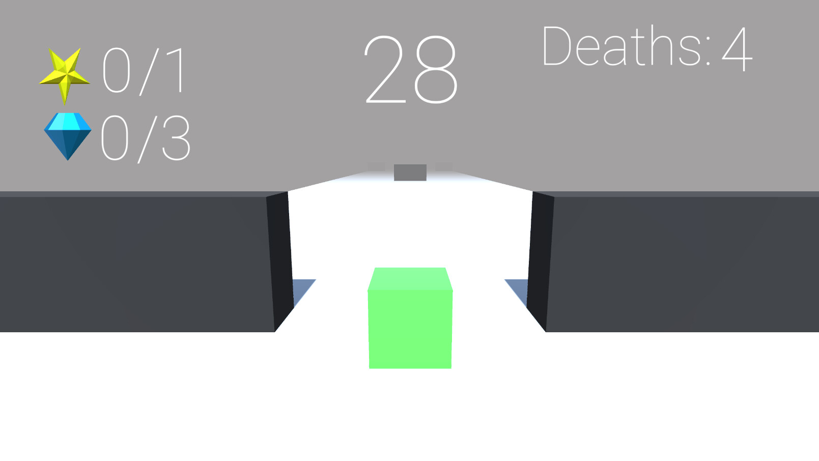 Green Cube screenshot 2