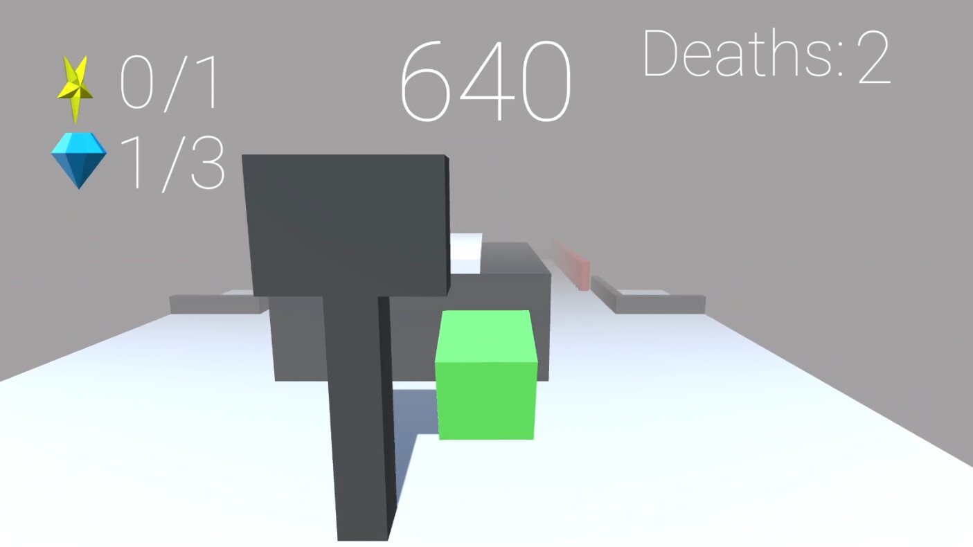 Green Cube screenshot 4