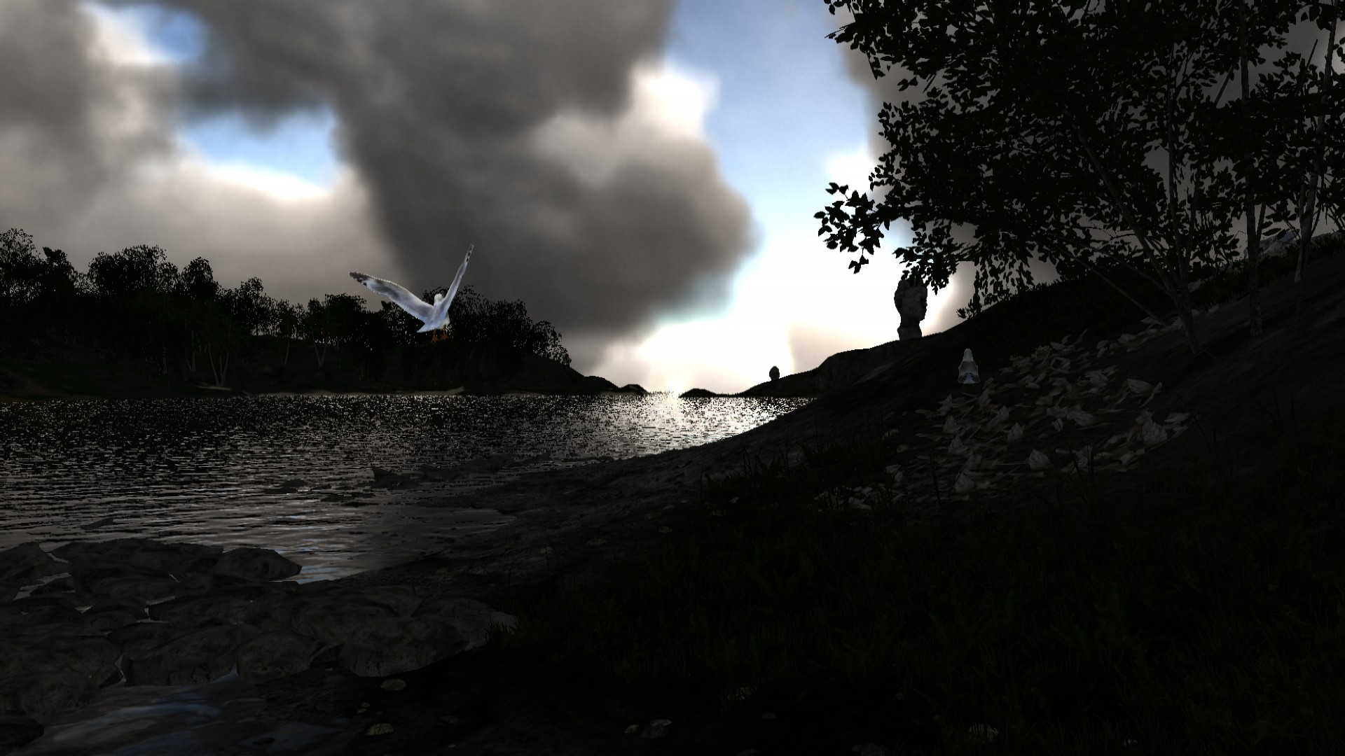 Miasmata screenshot 3