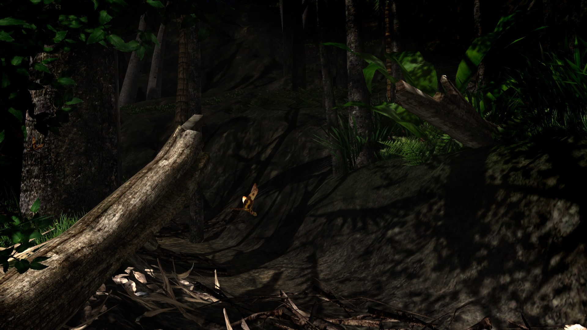 Miasmata screenshot 2