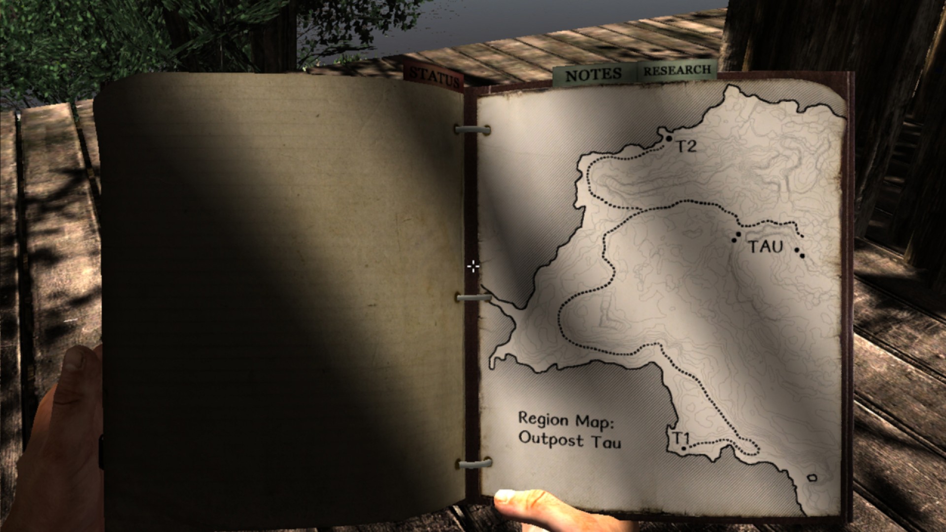 Miasmata screenshot 15