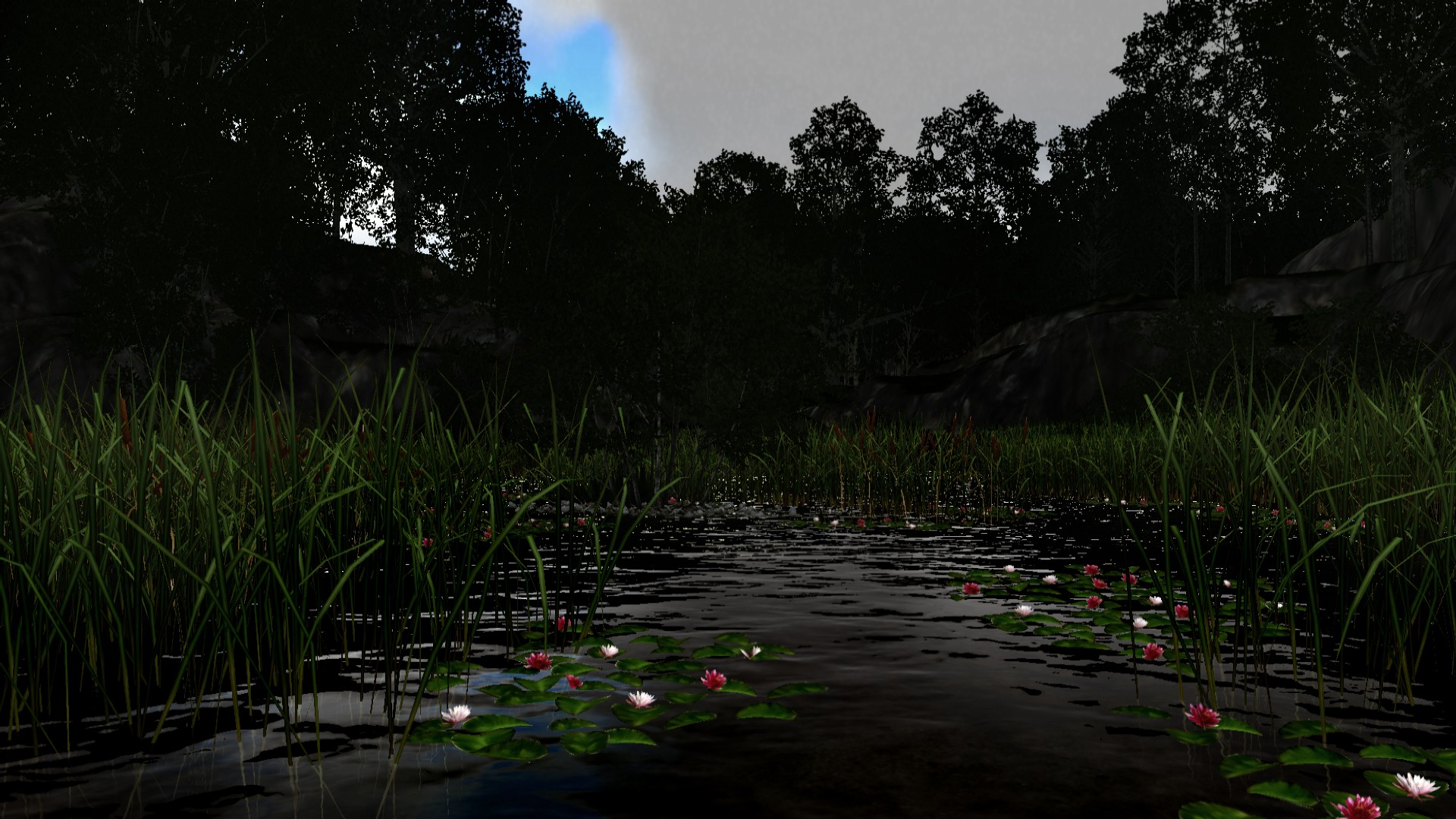 Miasmata screenshot 6