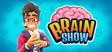 Brain Show: Party Game Cover Image