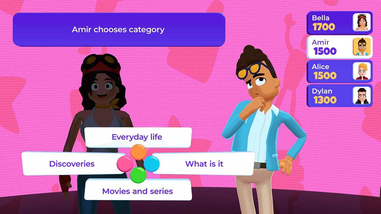 Brain Show screenshot 2