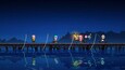 A screenshot of Neon Abyss 2