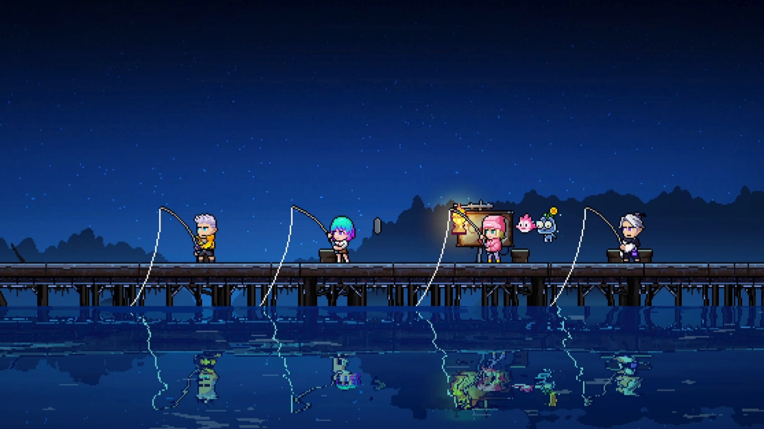 Neon Abyss 2 screenshot 6