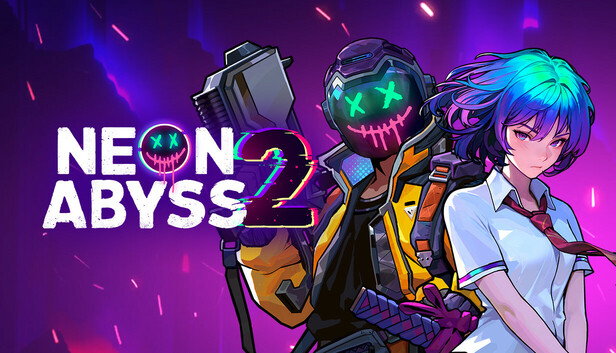 Save 10% on Neon Abyss 2 on Steam