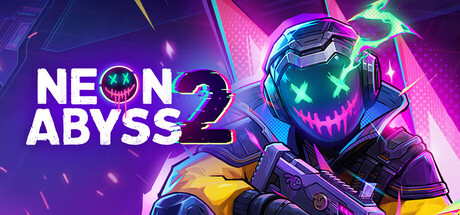 Neon Abyss 2 — Steam header