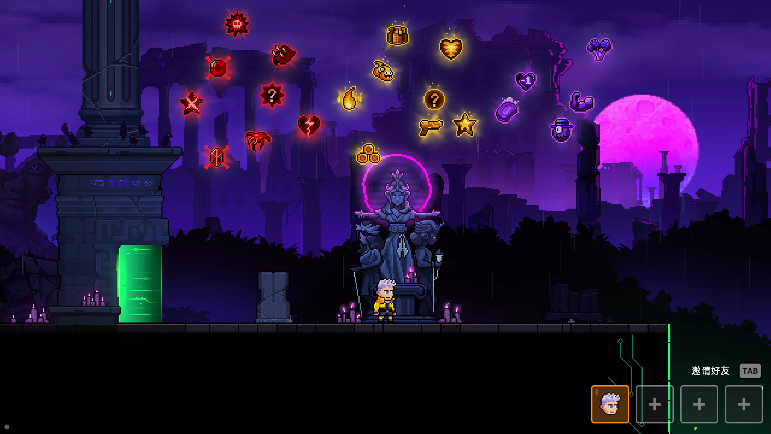 Neon Abyss 2
