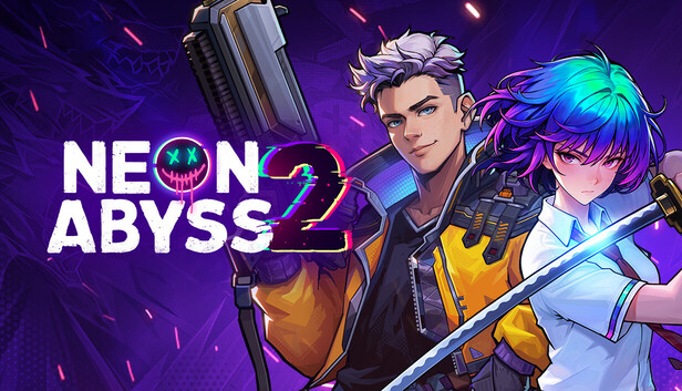 【PS5/XboxSeriesX|S/Switch/Steam】Neon Abyss 2／Veewo Games