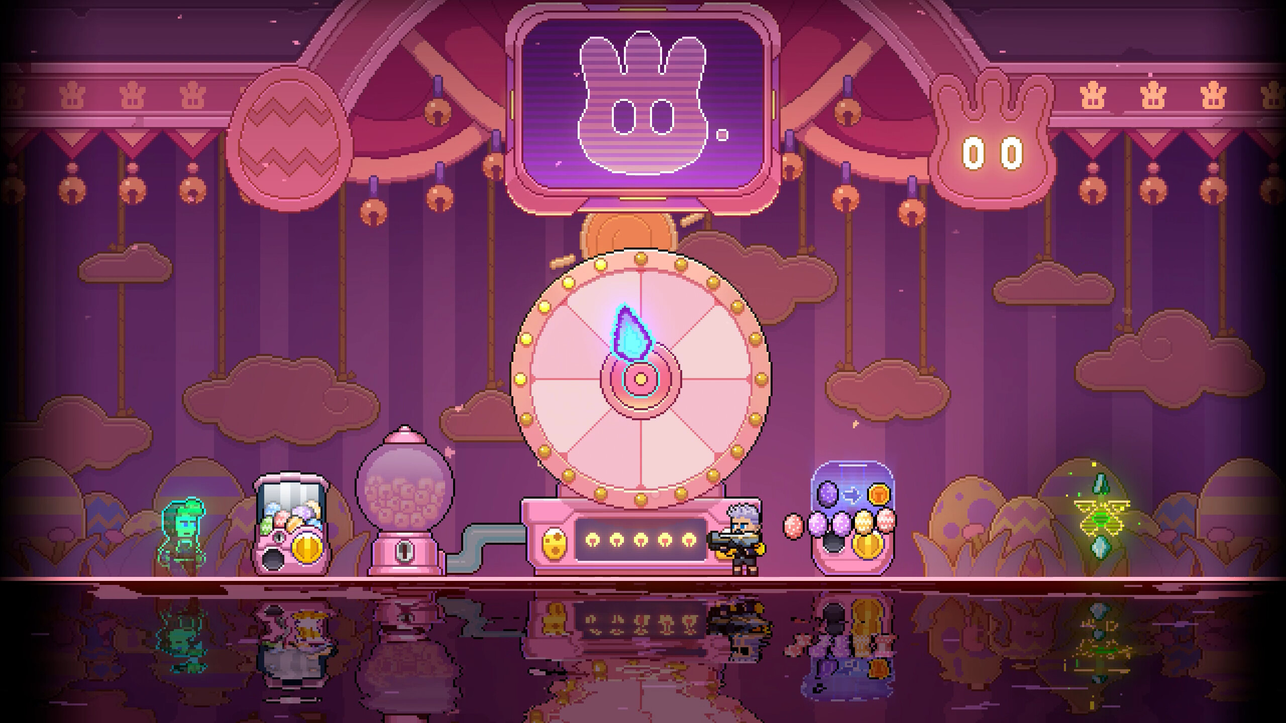 Neon Abyss 2 screenshot 14