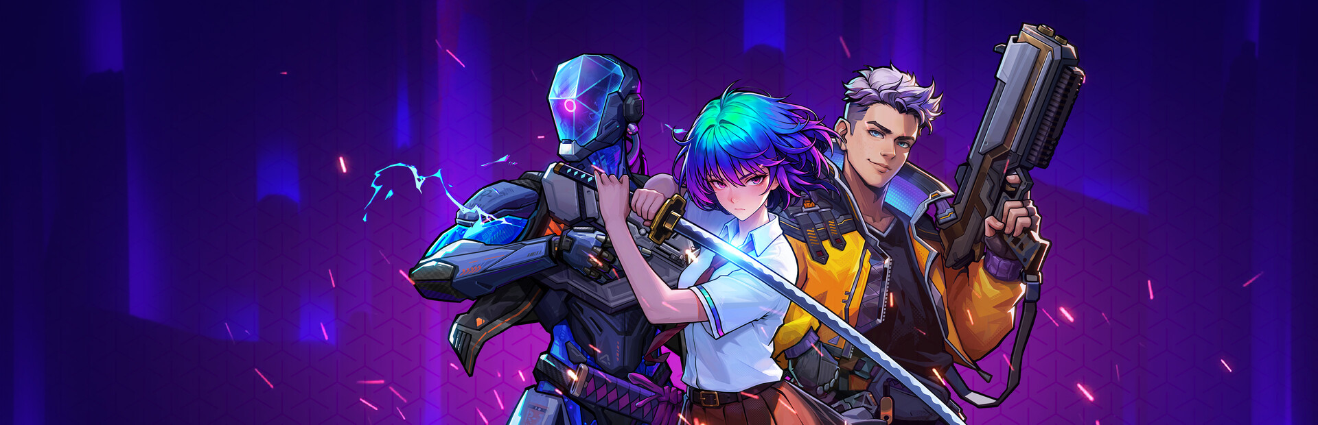 Neon Abyss 2