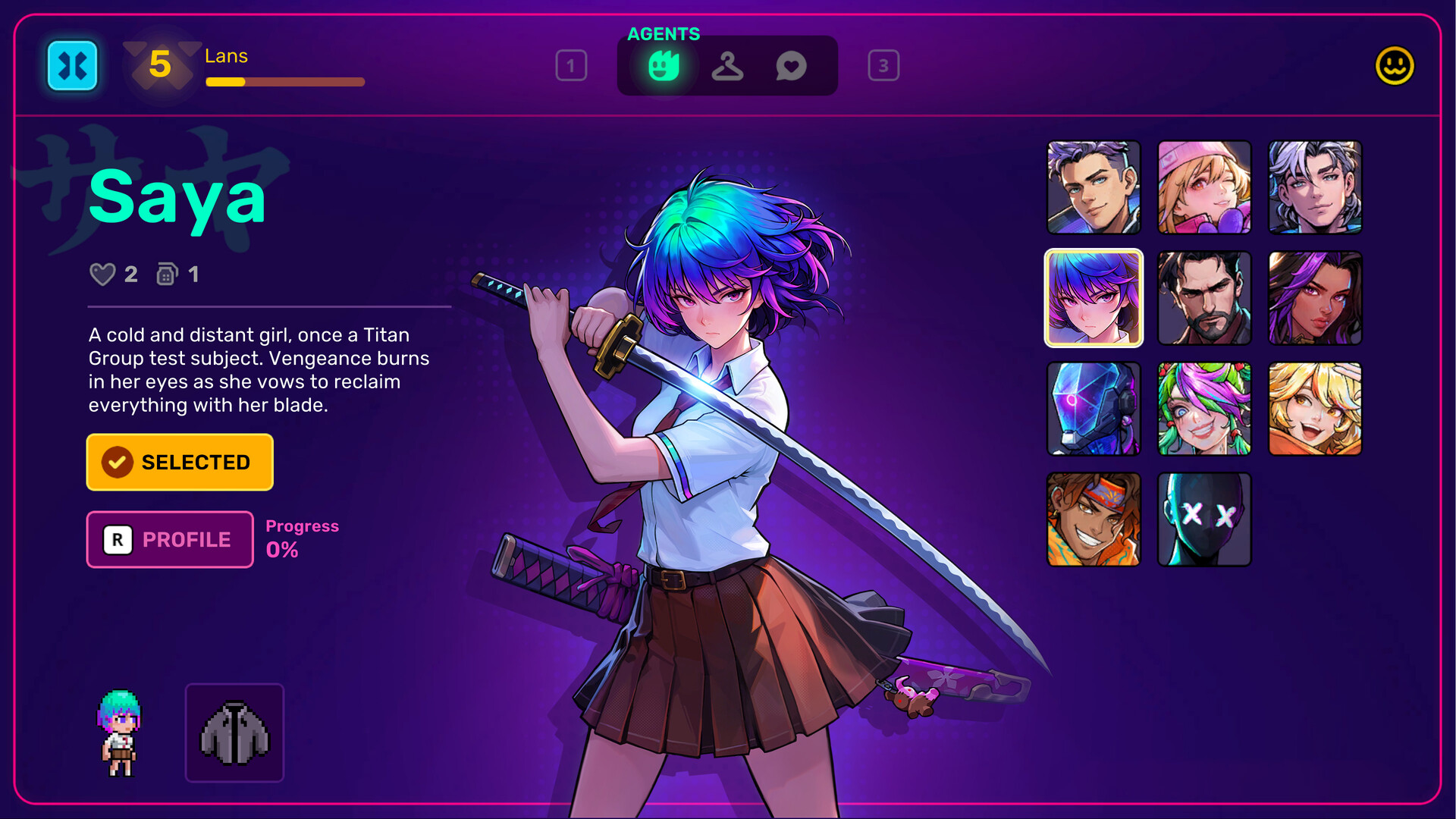Neon Abyss 2 game revenue and stats on Steam – Steam Marketing Tool