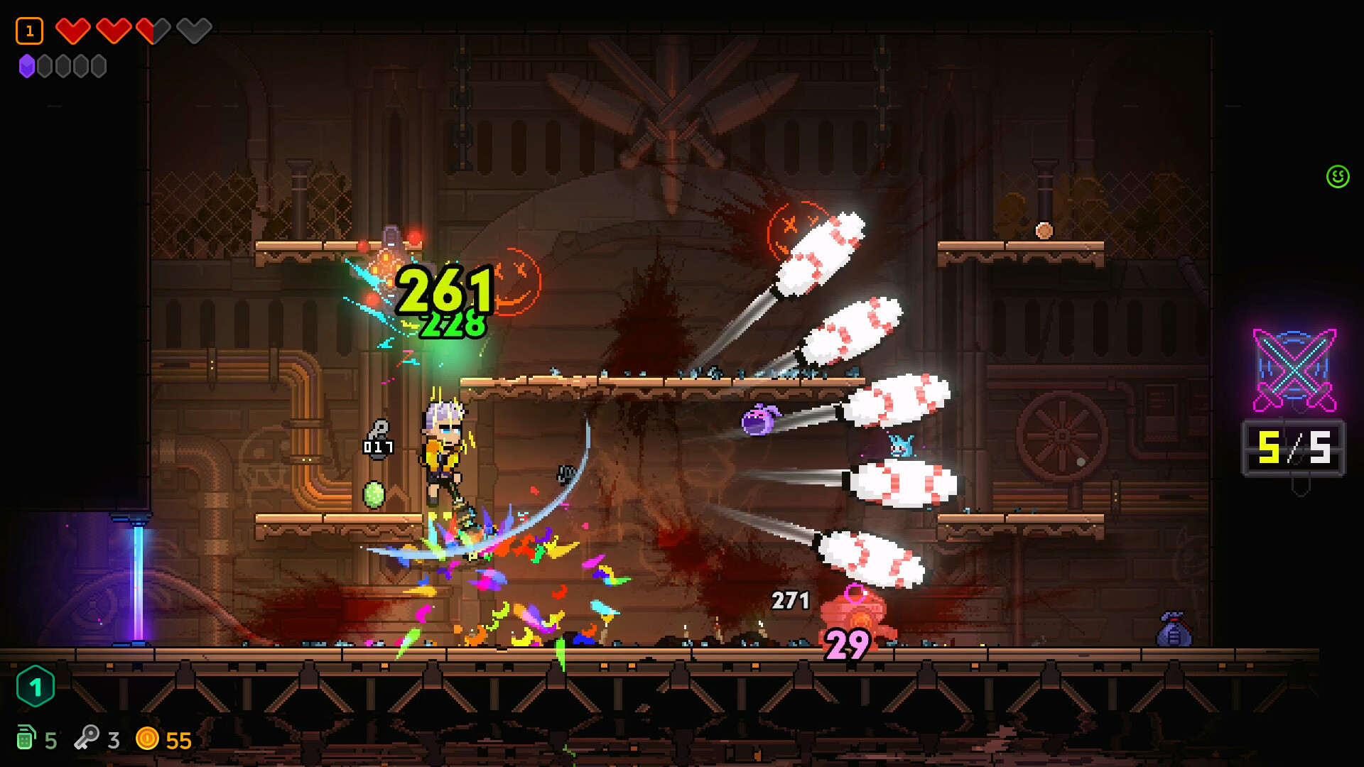 Neon Abyss 2 screenshot 10