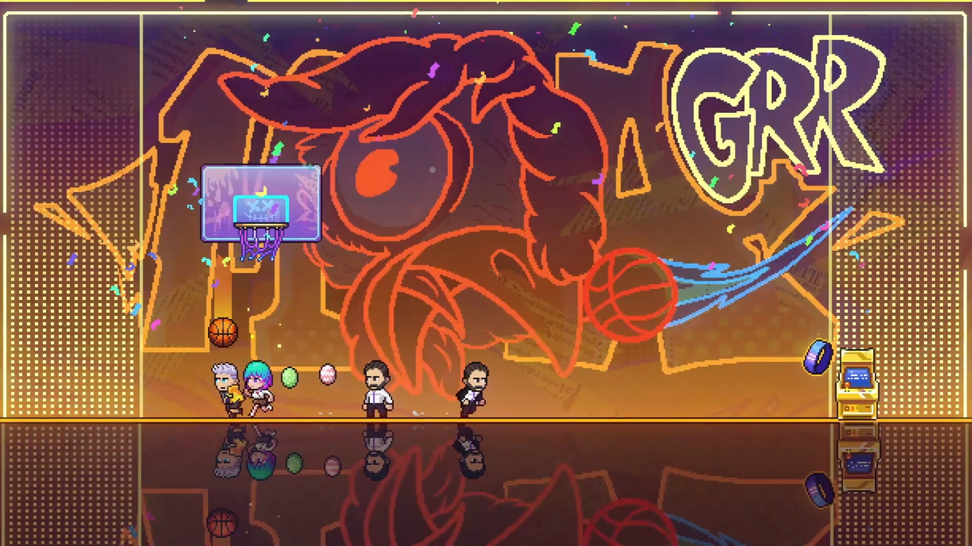 Neon Abyss 2 screenshot 11