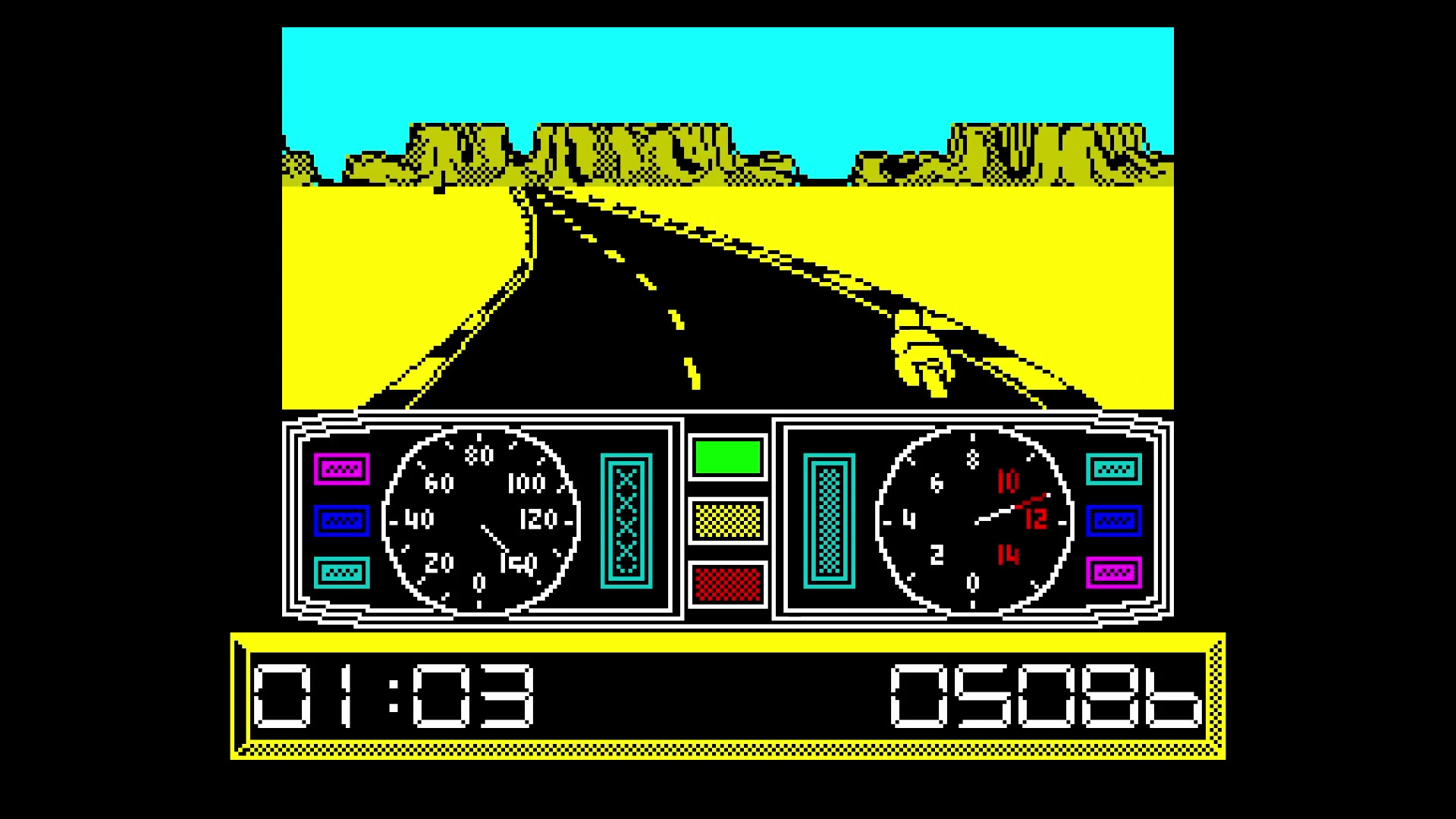Super Cycle screenshot 5