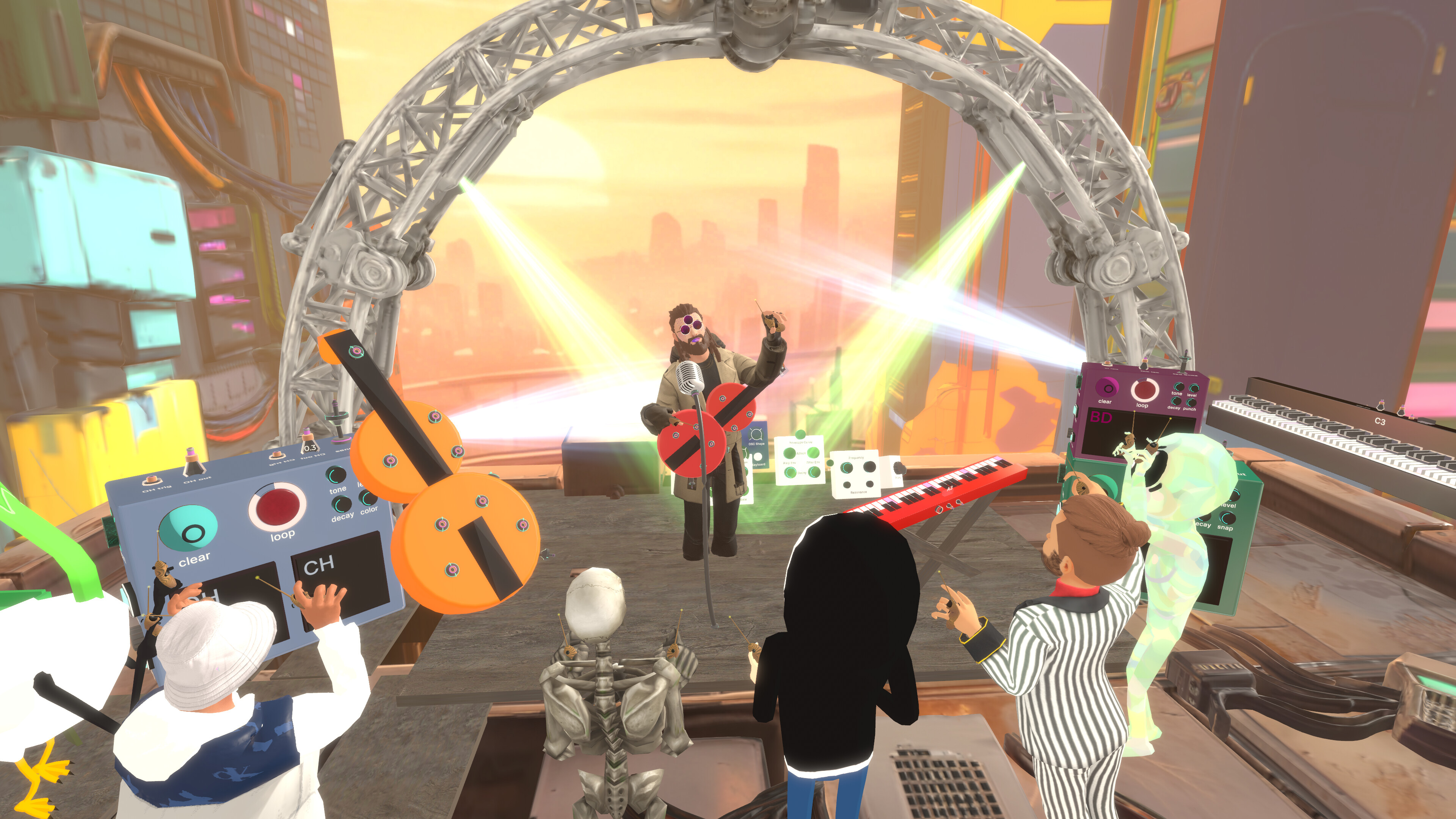 PatchWorld screenshot 2