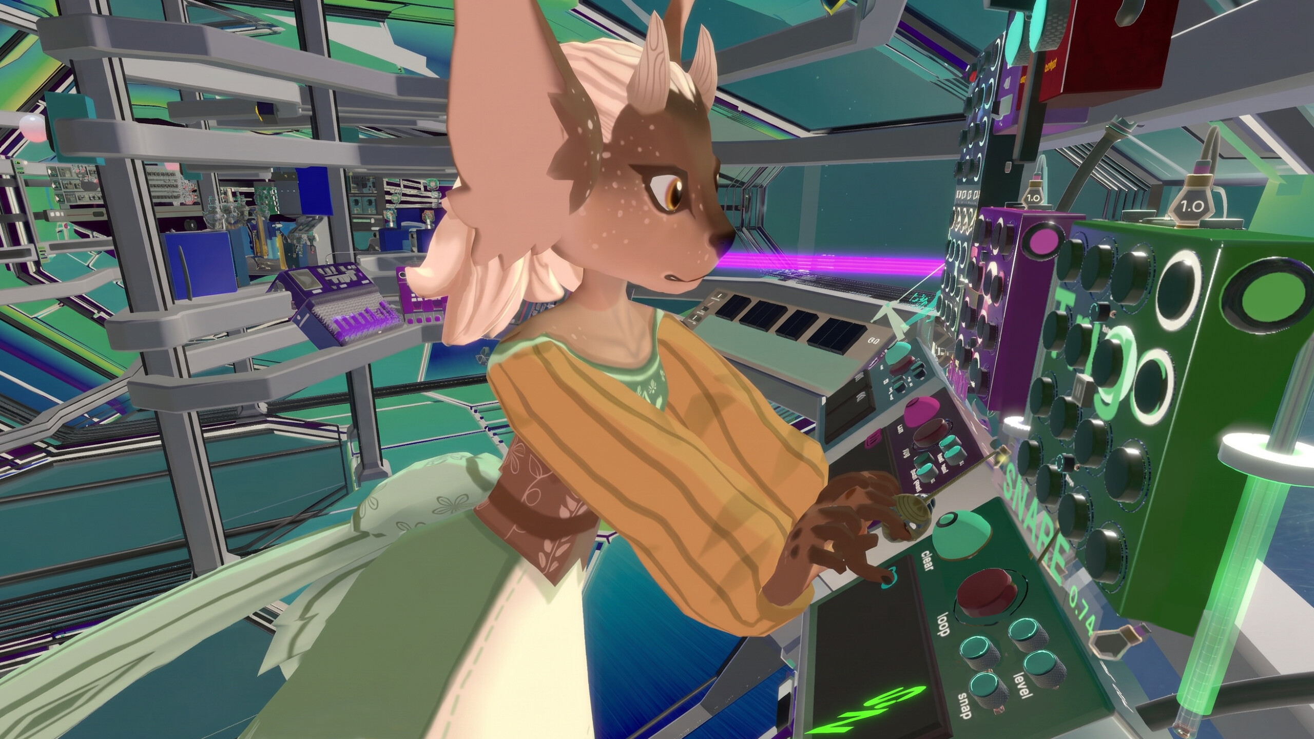 PatchWorld screenshot 1