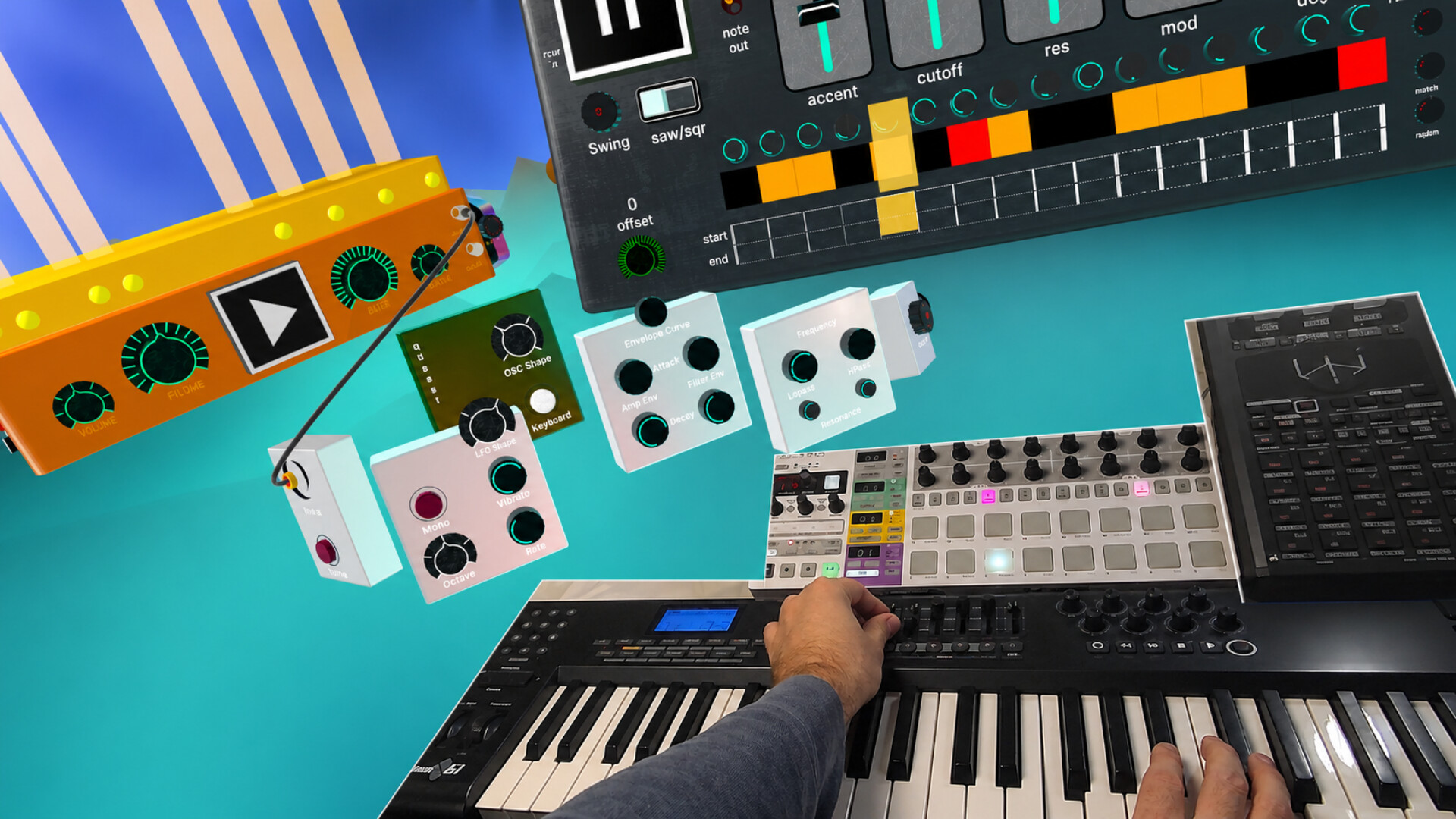 PatchWorld screenshot 3