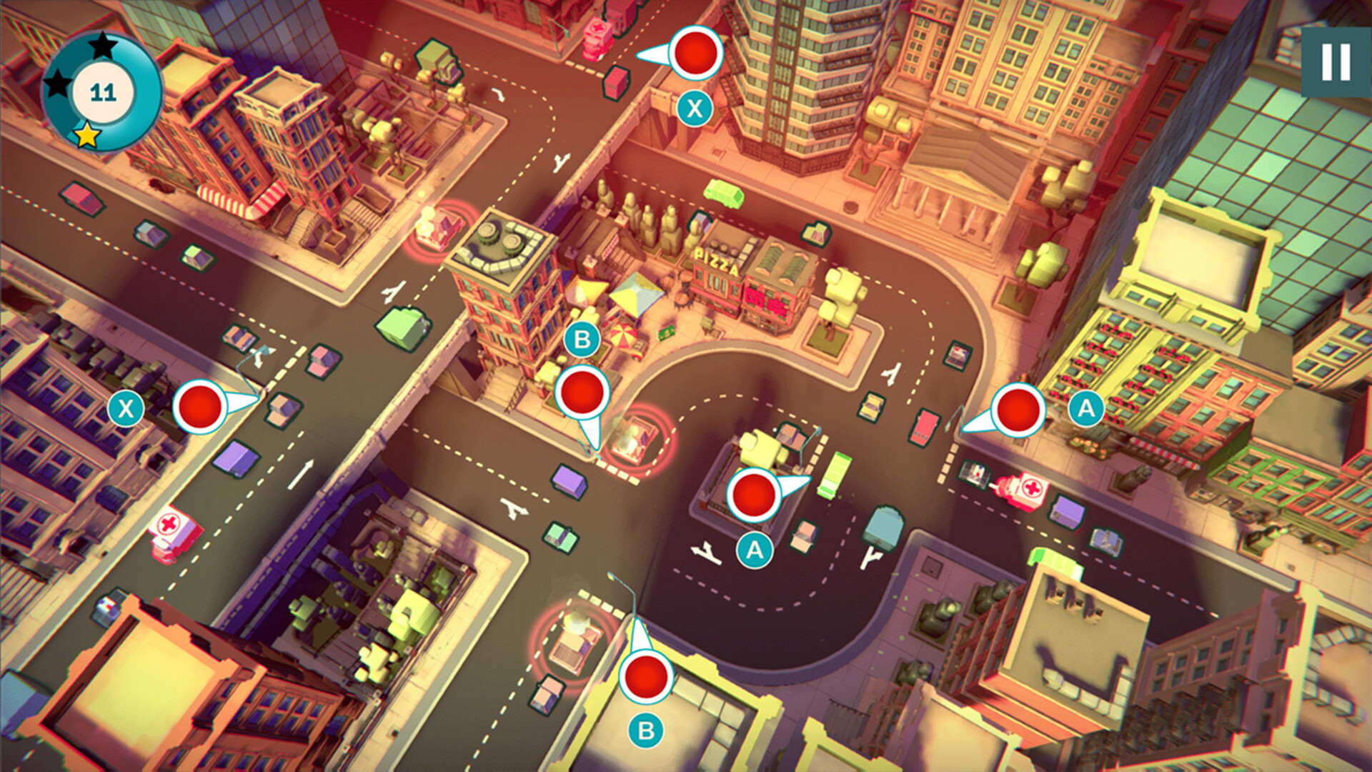 Urban Flow screenshot 6