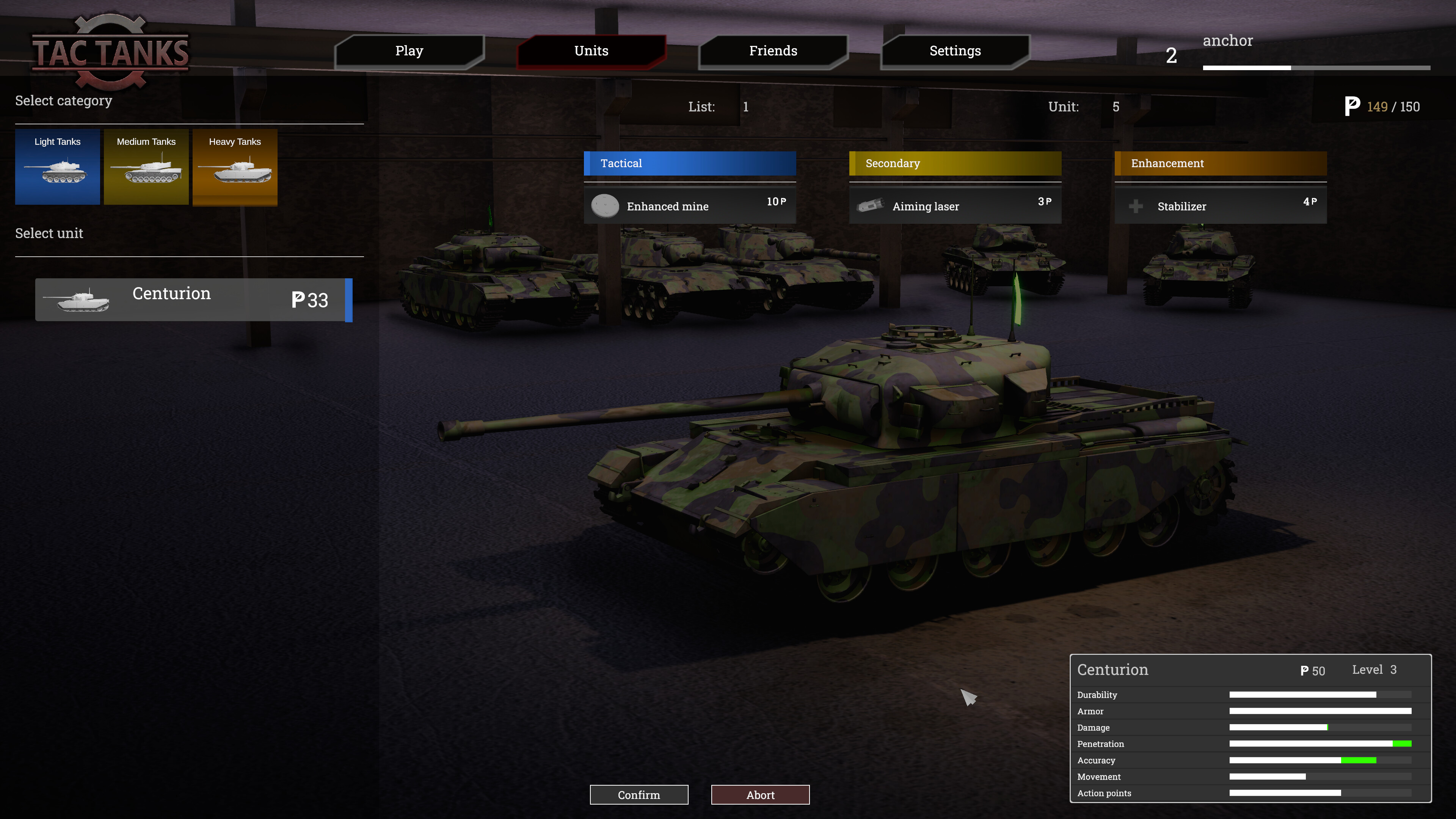 TacTanks screenshot 3