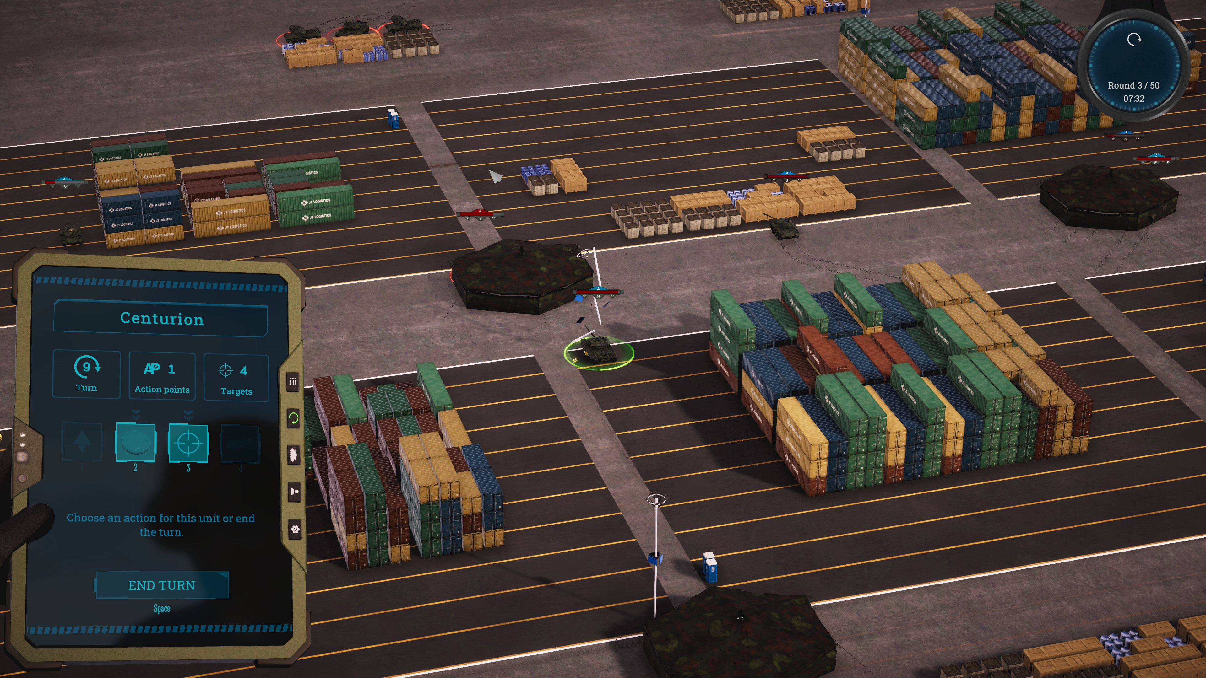 TacTanks screenshot 5