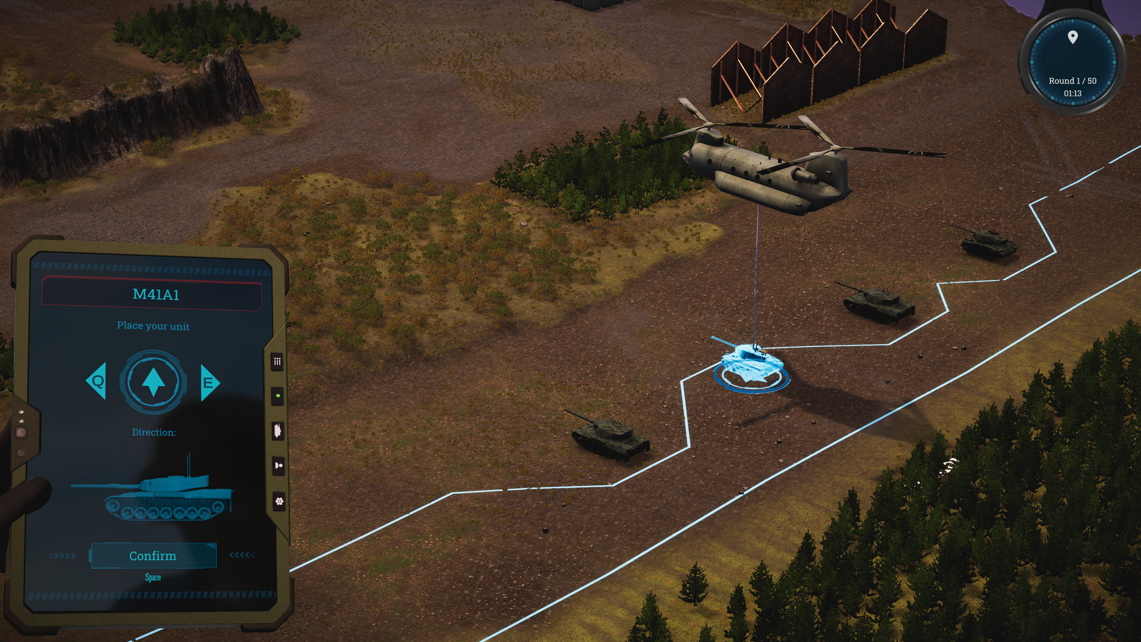 TacTanks screenshot 4