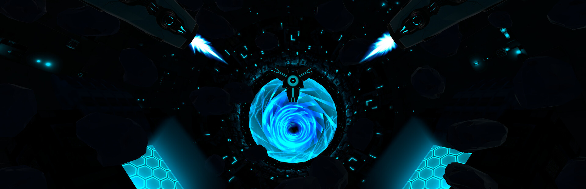 Cosmic Overdrive