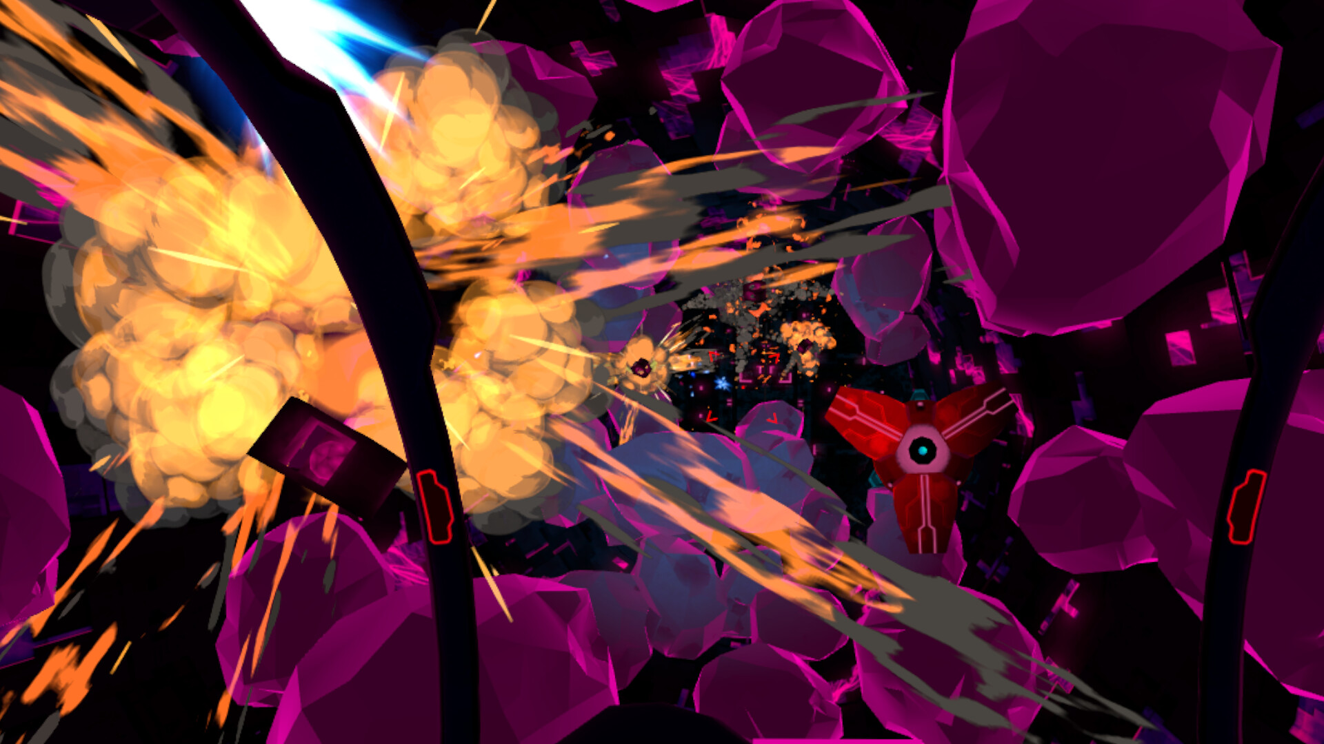 Cosmic Overdrive screenshot 7
