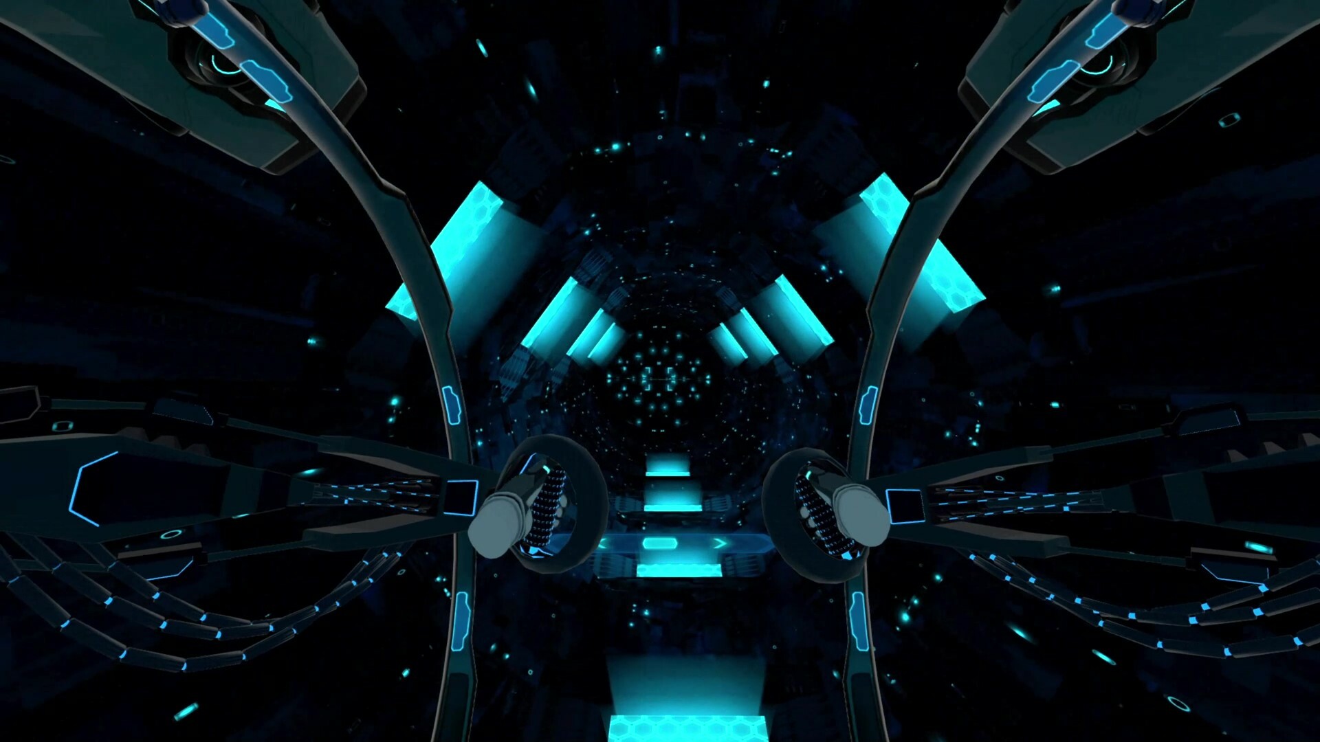 Cosmic Overdrive screenshot 9
