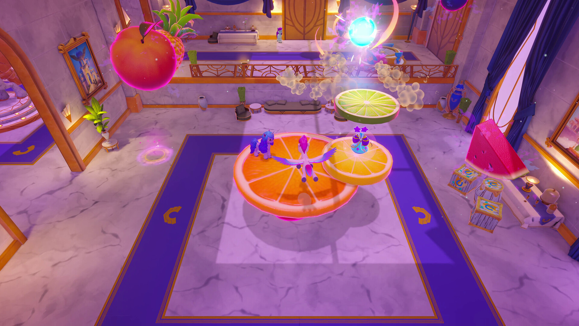 My Little Pony: A Zephyr Heights Mystery screenshot 8