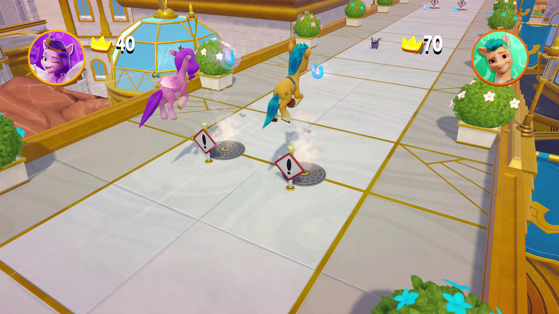 My Little Pony: A Zephyr Heights Mystery screenshot 9