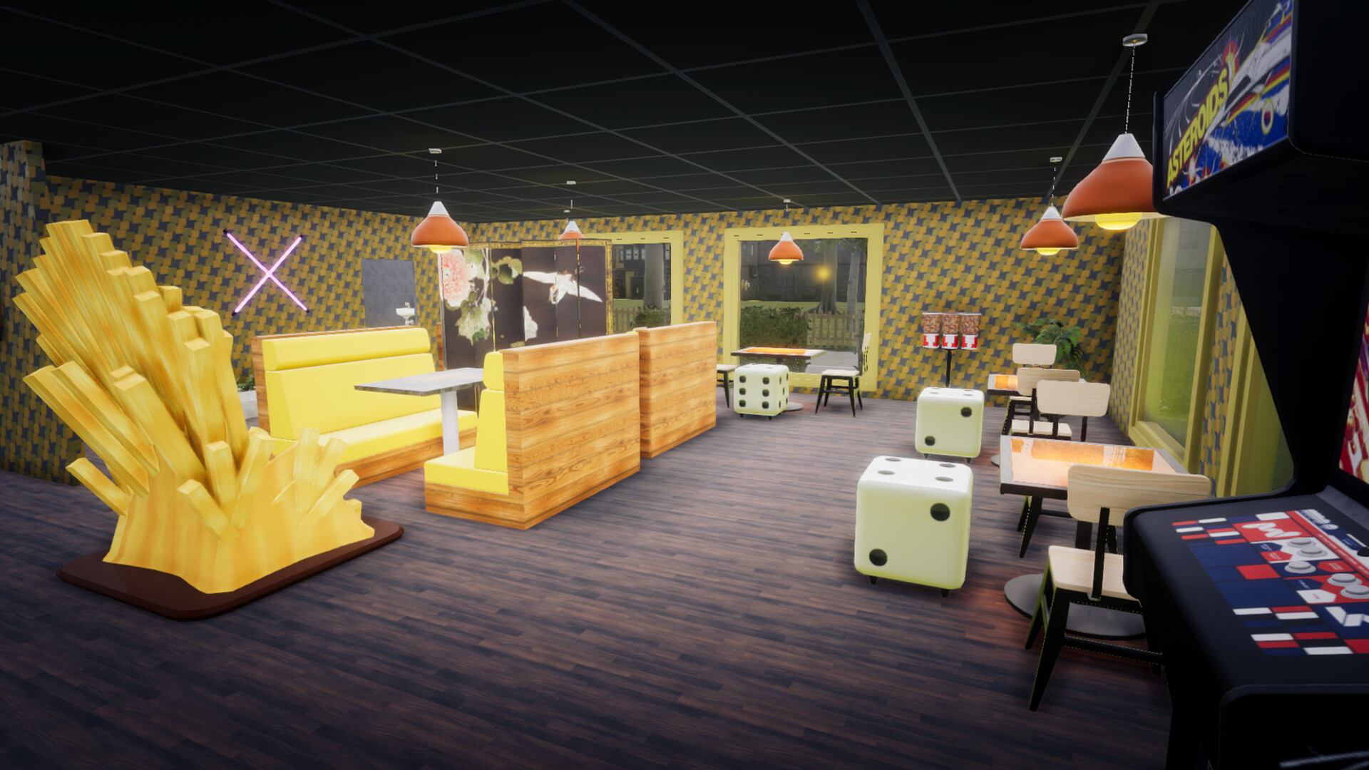 Restaurant Builder screenshot 1