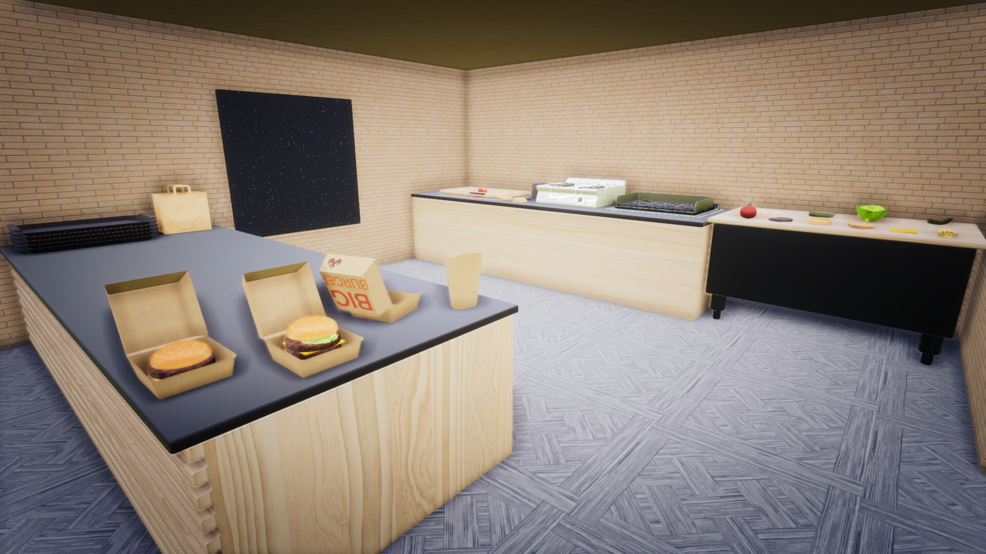 Restaurant Builder screenshot 12