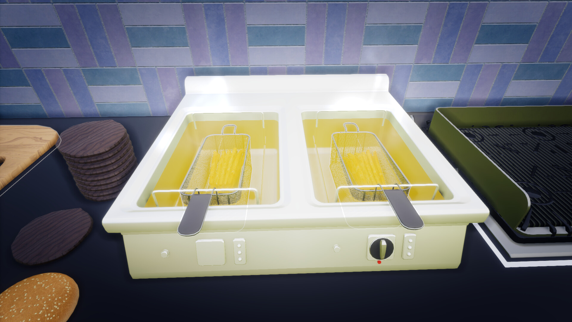Restaurant Builder screenshot 6