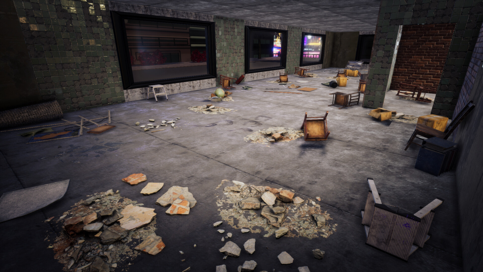Restaurant Builder screenshot 9
