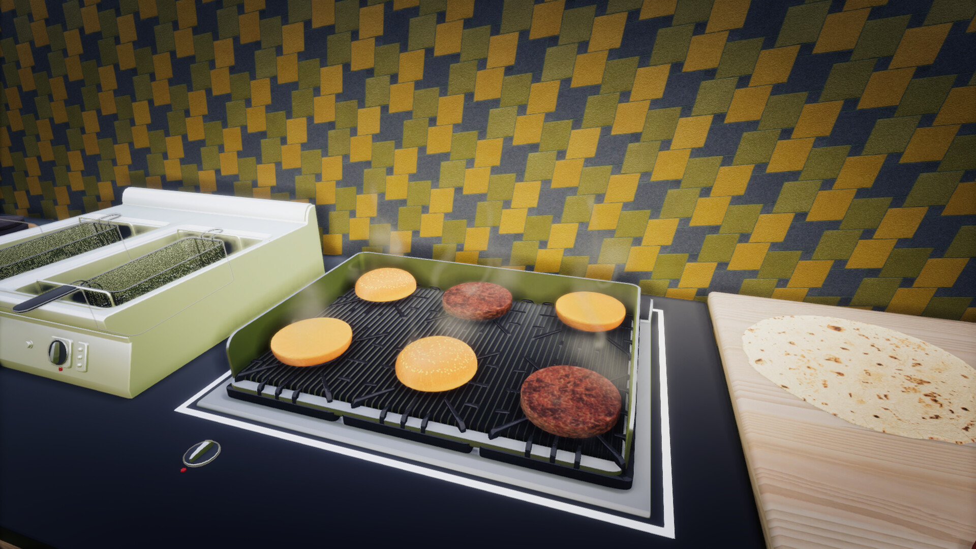 Restaurant Builder screenshot 2