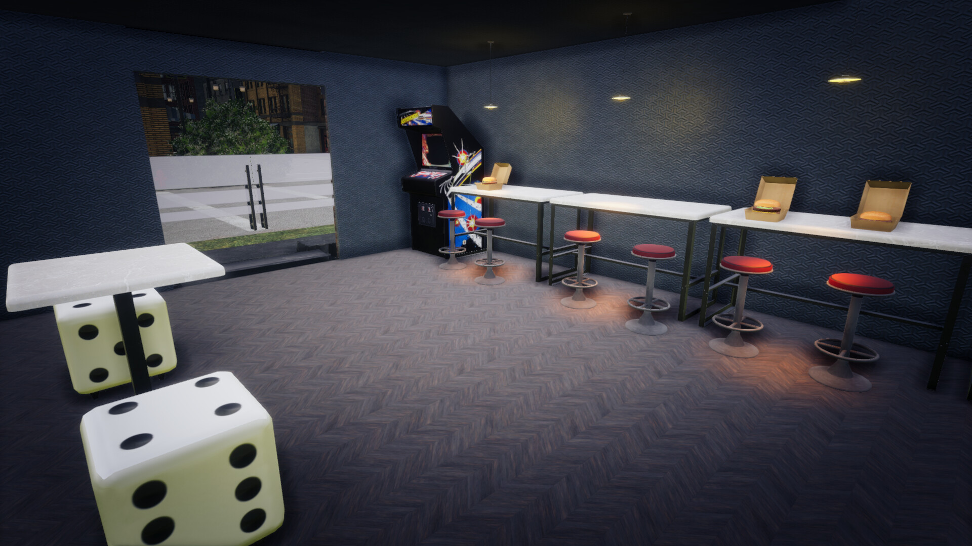 Restaurant Builder screenshot 10