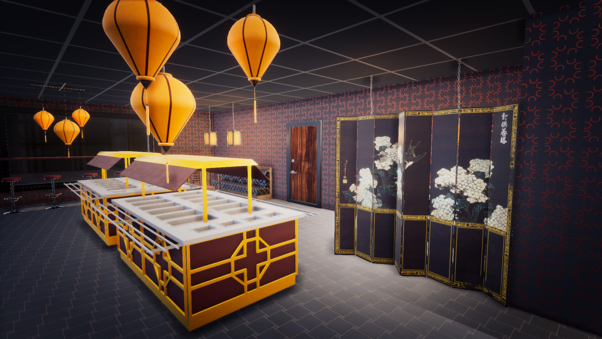 Restaurant Builder screenshot 17