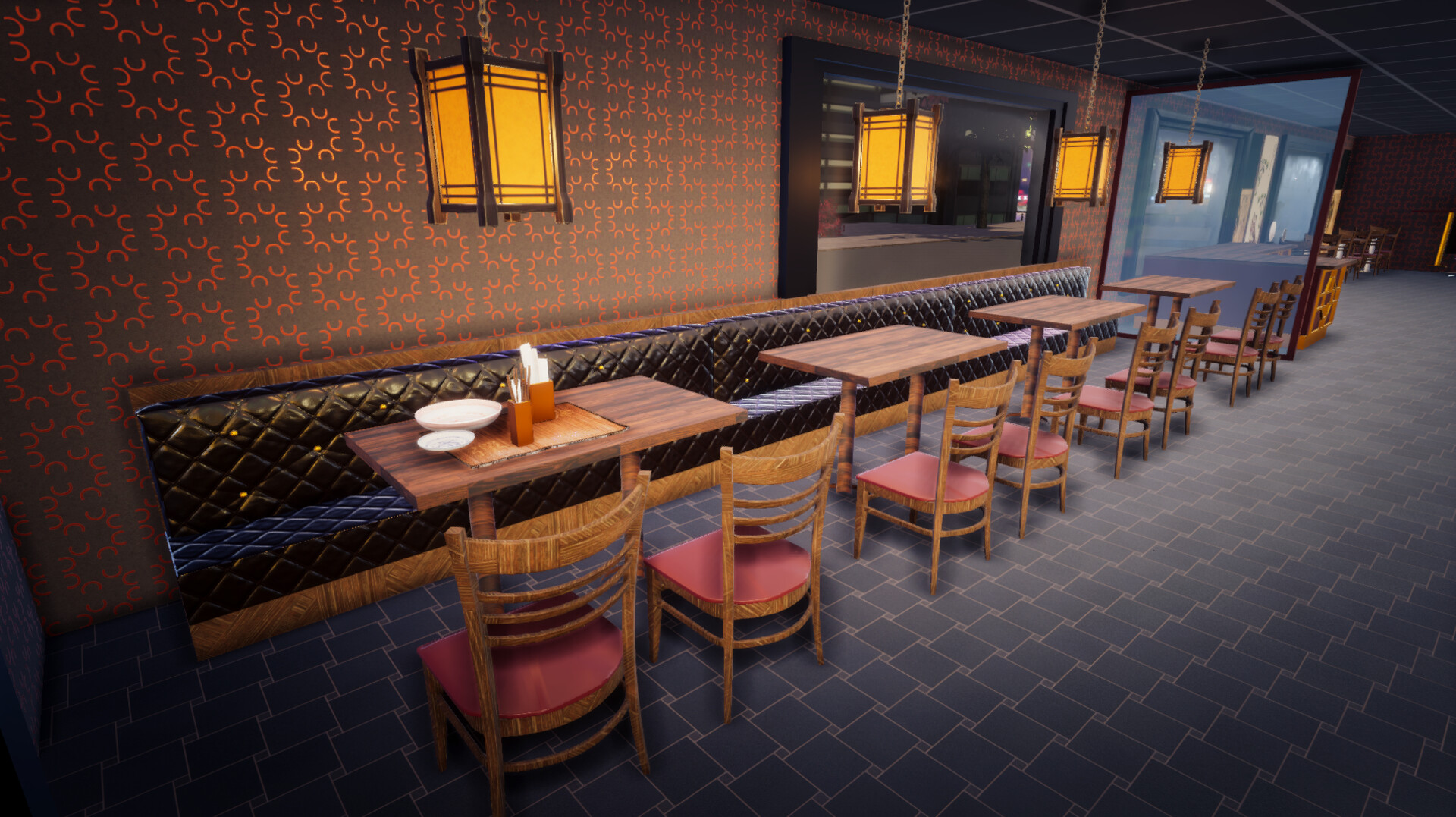 Restaurant Builder screenshot 3