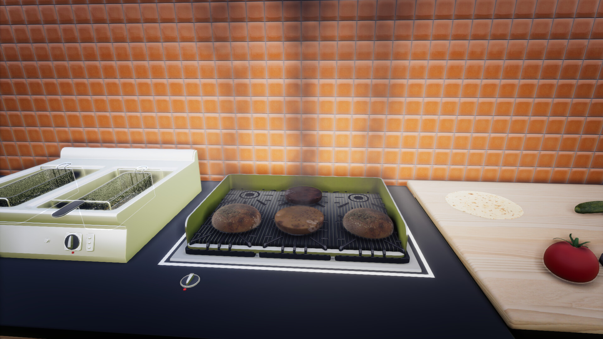 Restaurant Builder screenshot 11