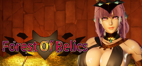 Forest Of Relics — Steam header