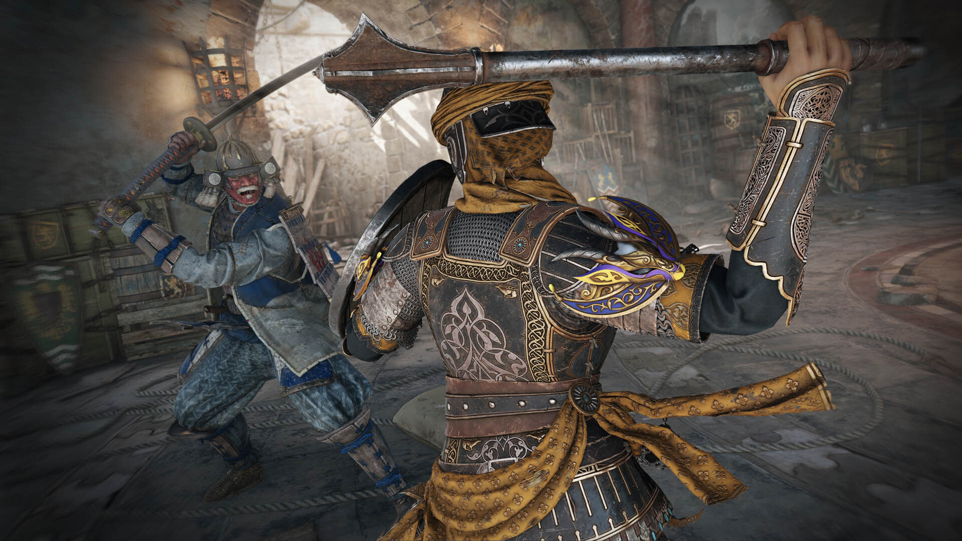 For Honor - Afeera Hero screenshot 6
