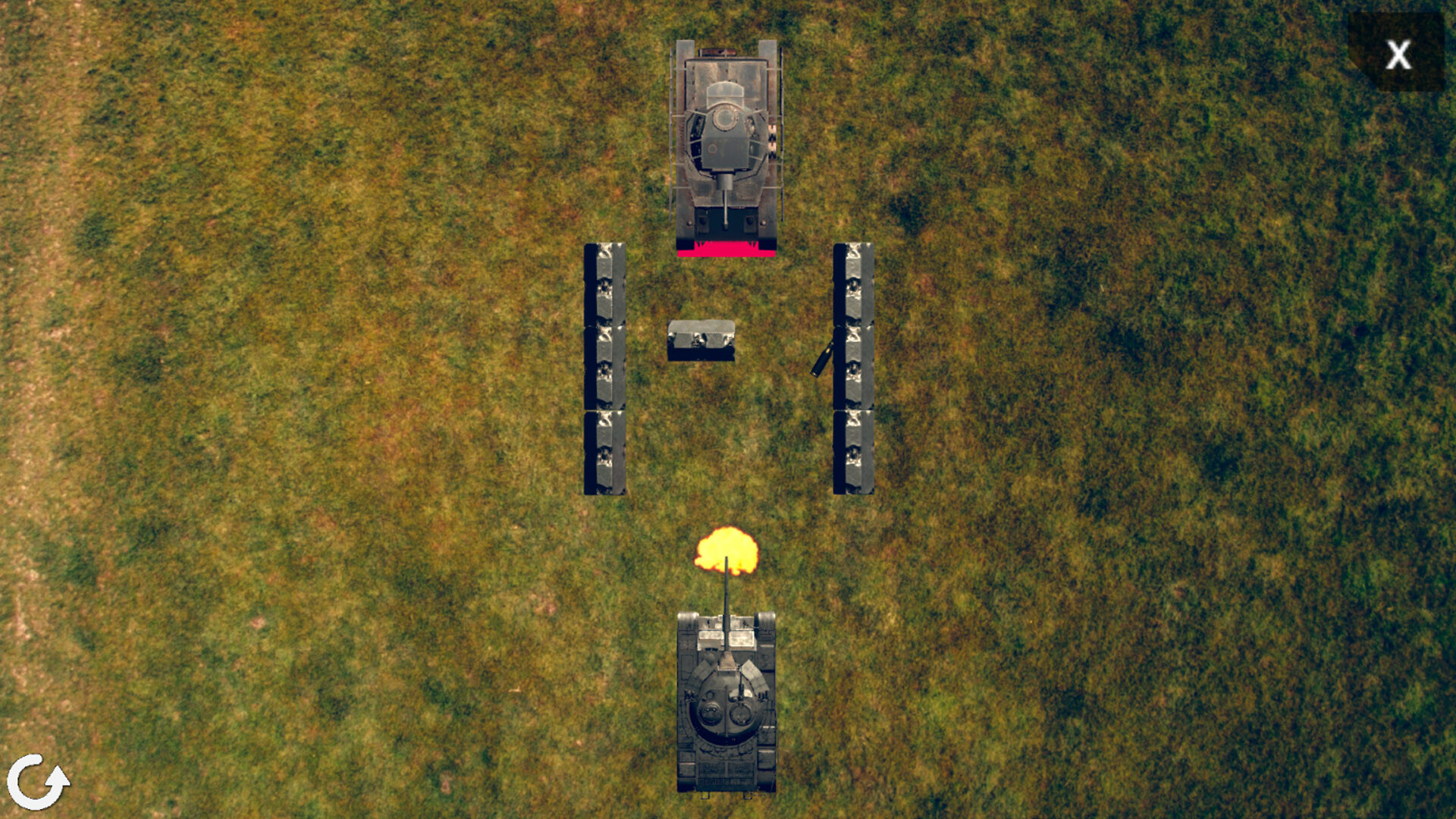Tanks Battle screenshot 5