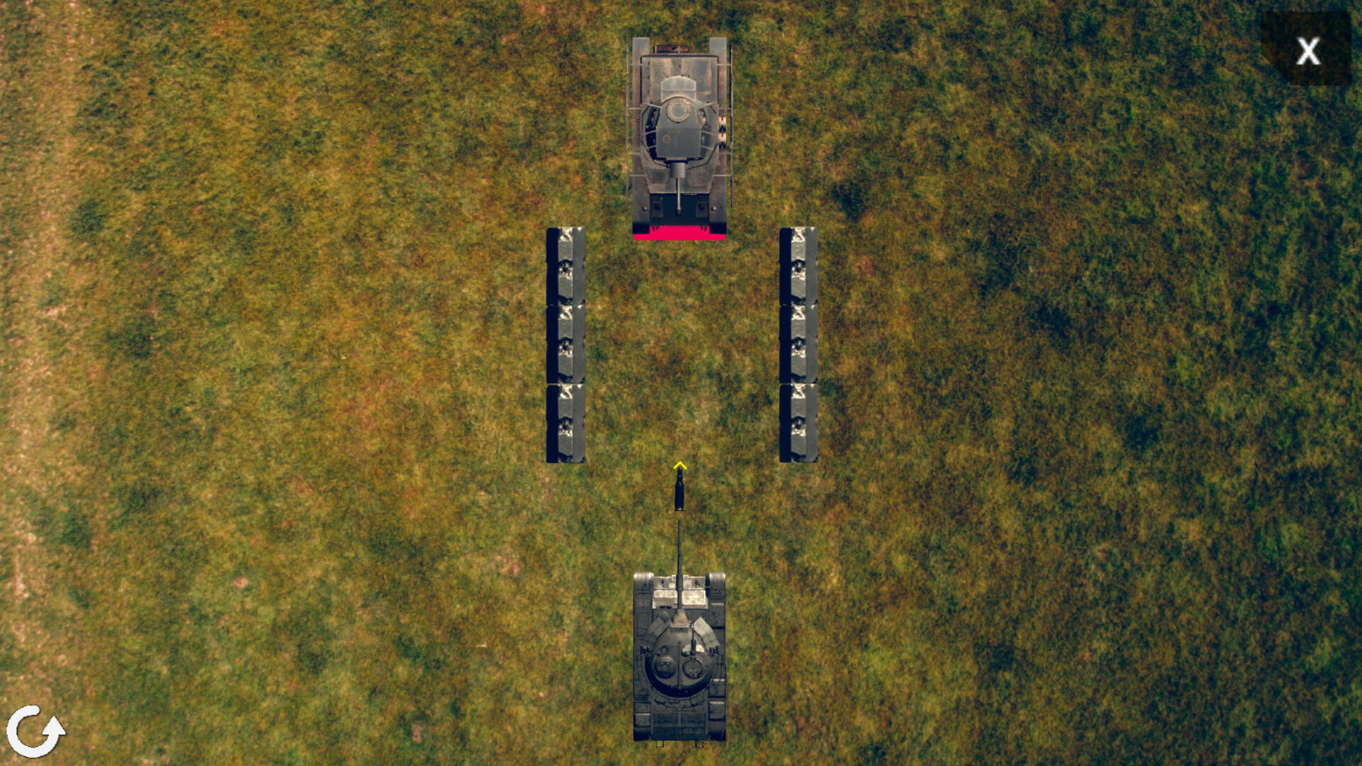 Tanks Battle screenshot 3
