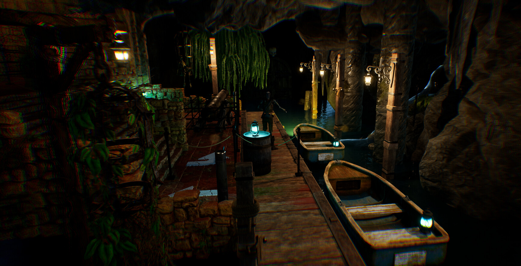Jack Holmes : Master of Puppets screenshot 7